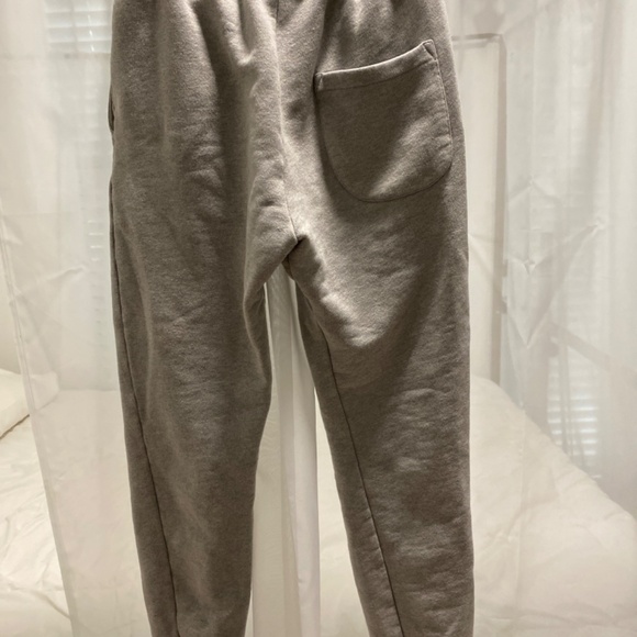 Vetements Grey Sweatpants Eleven Inch Gun Club 2017 - Picture 6 of 10